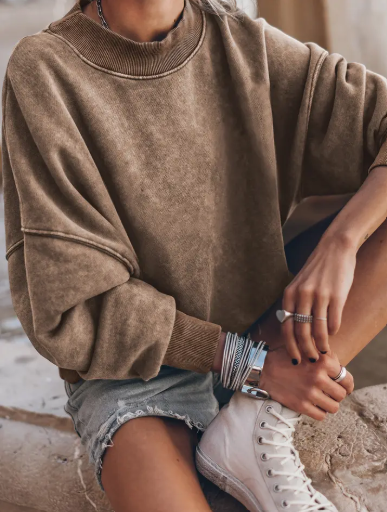The Dusty Daze Crewneck