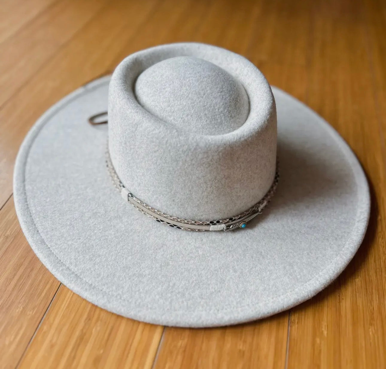 Aspen Ridge Fedora