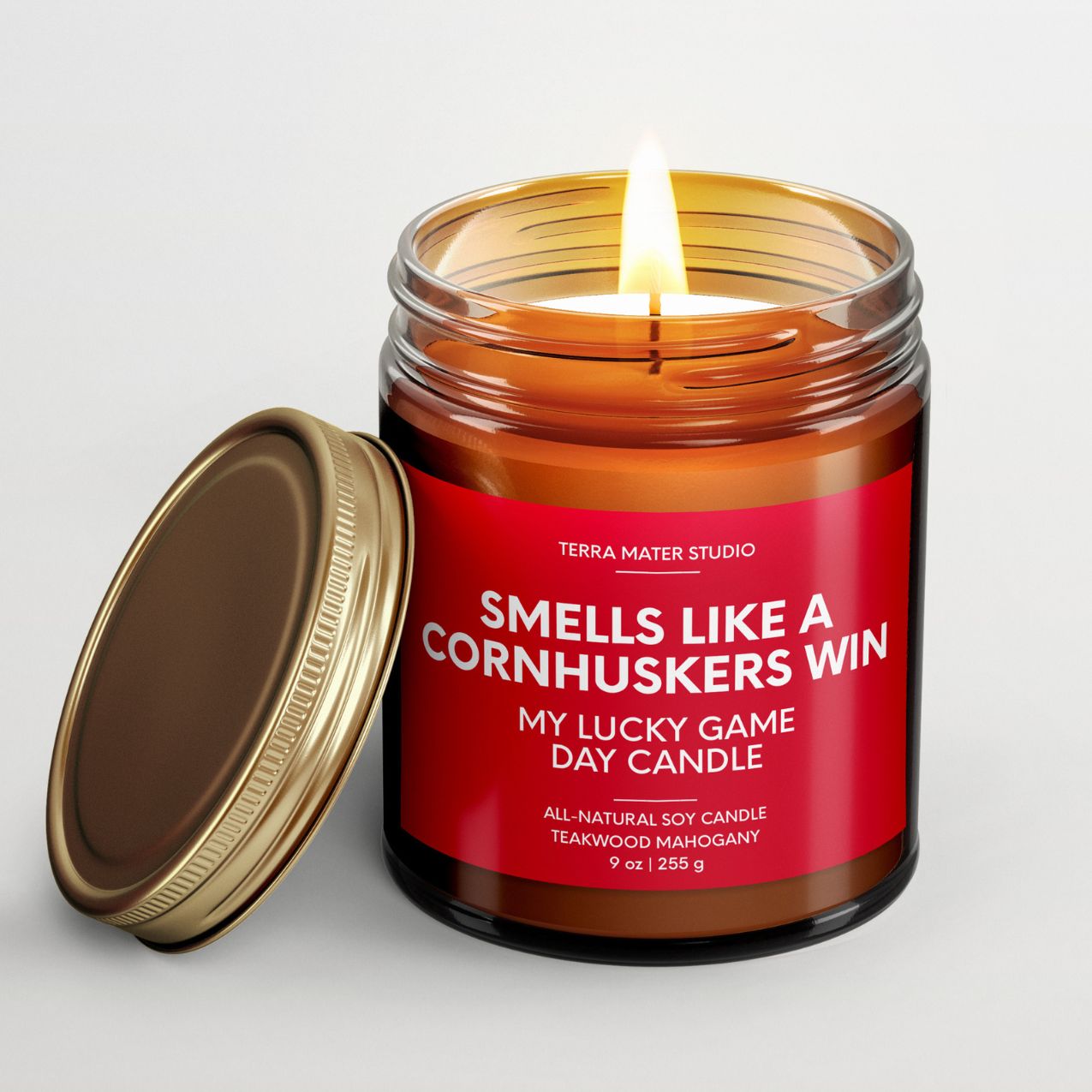 Smells Like a Win Candle