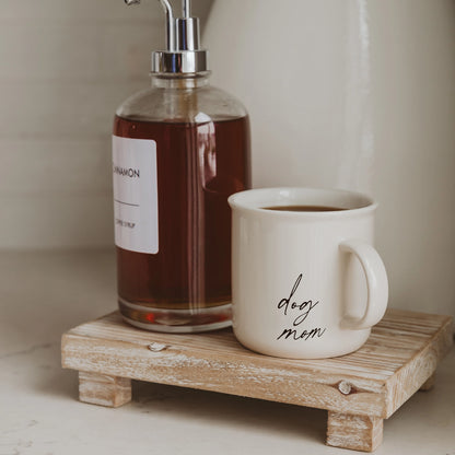 Dog Mom Mug – 11 oz