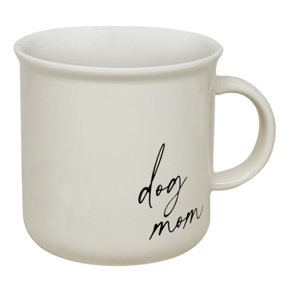 Dog Mom Mug – 11 oz