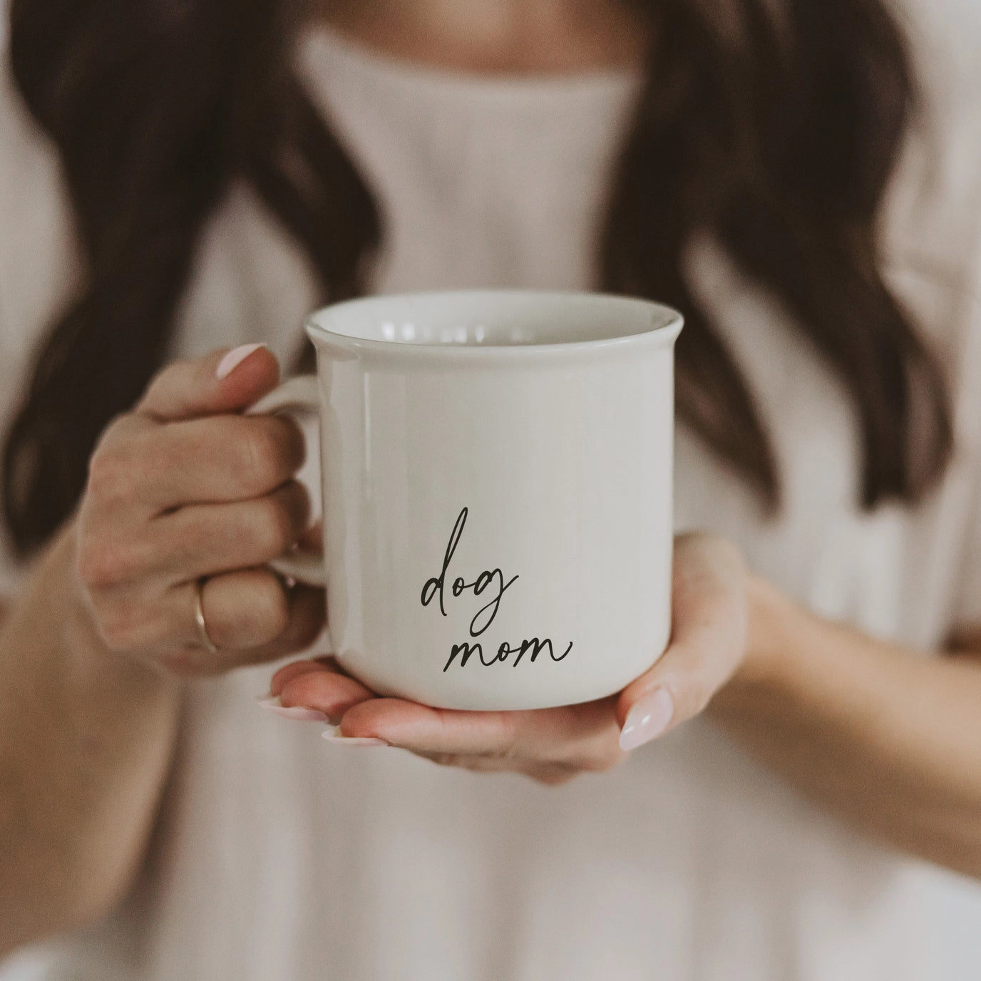 Dog Mom Mug – 11 oz