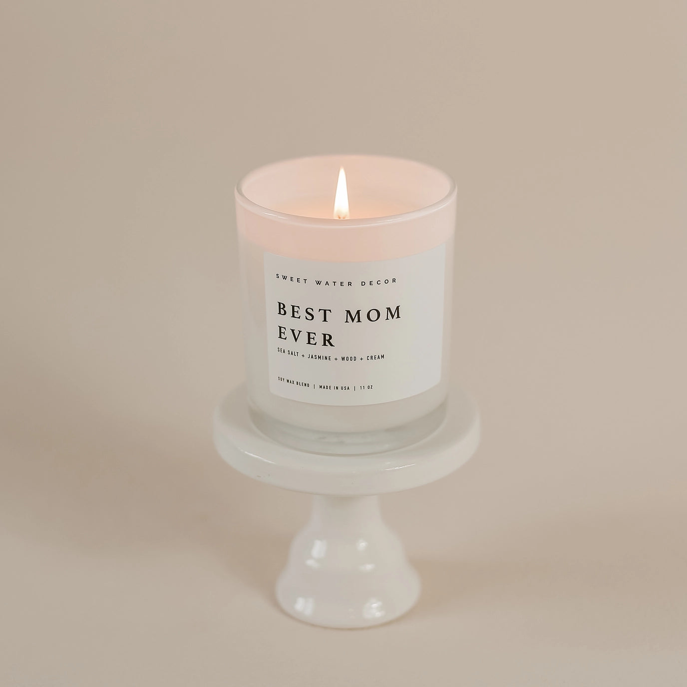 Best Mom Ever Soy Candle – 11 oz