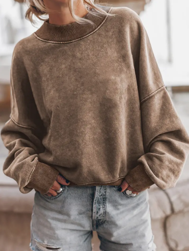 The Dusty Daze Crewneck