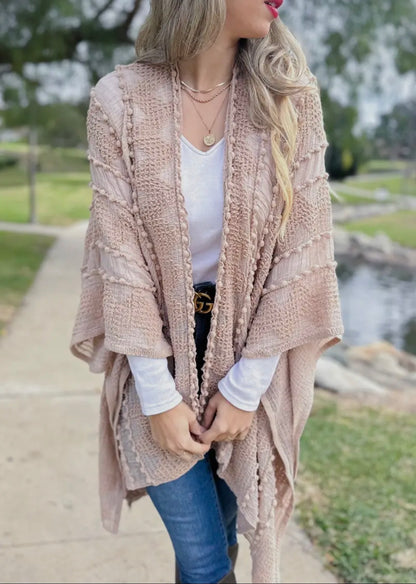 Dreamy Drape Cardigan