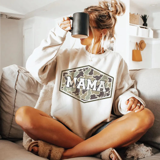 Mama Crewneck