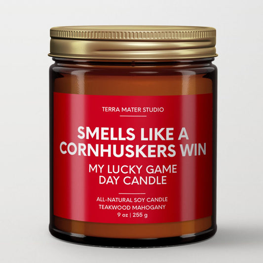 Smells Like a Win Candle