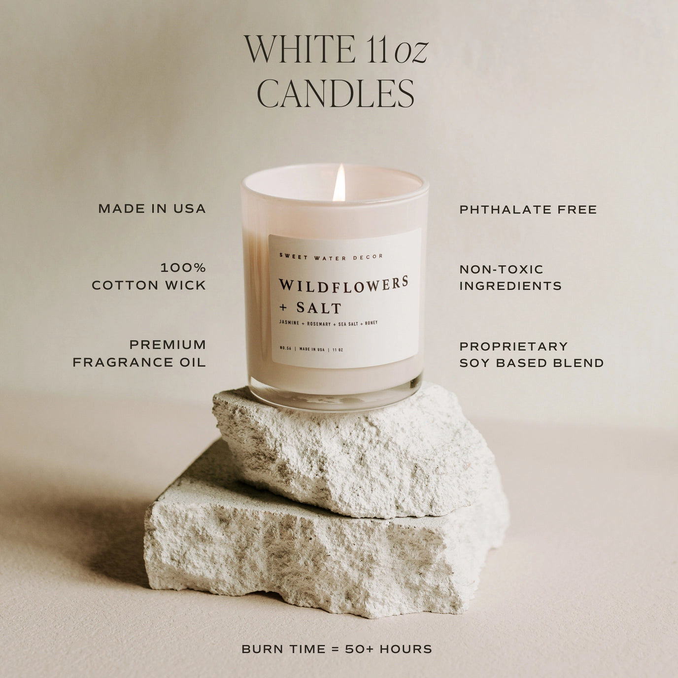 Best Mom Ever Soy Candle – 11 oz